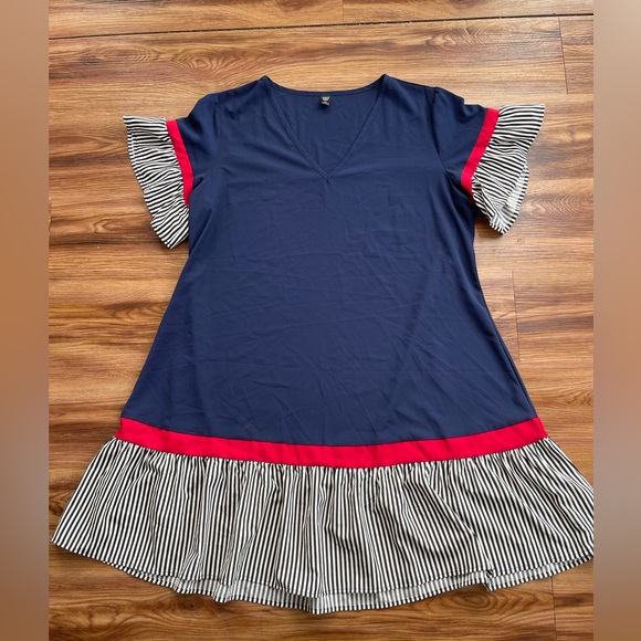 Shein Curve Dresses & Skirts - SHEIN Curve Plus Size Dress